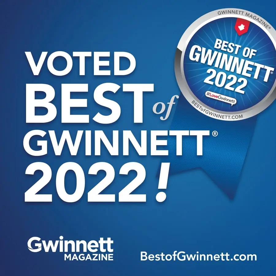 Best Of Gwinnett 2022